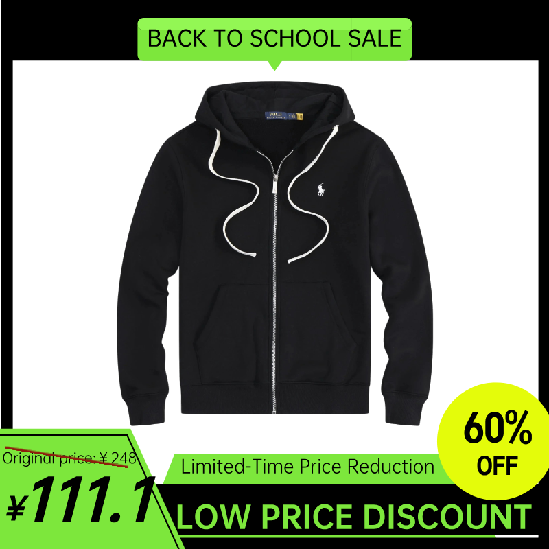 Polo Ralph Lauren hoodie-1